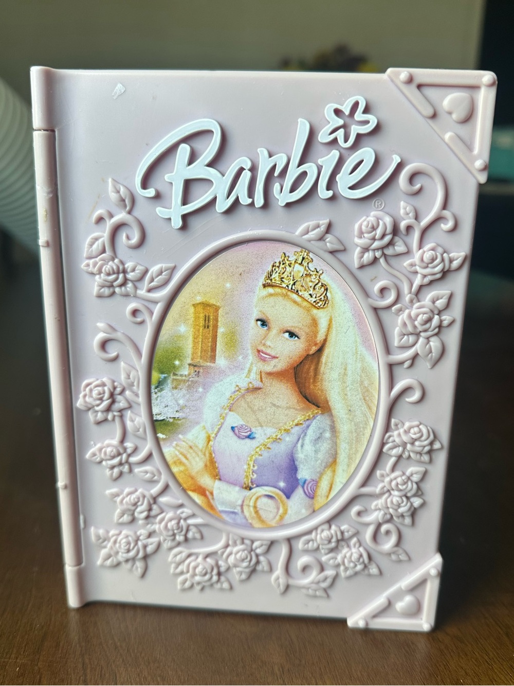 Barbie As Rapunzel Storybook Game CASE ONLY
